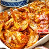  Khô Cá Mai Sốt Chanh Dây - Lon 300gr 