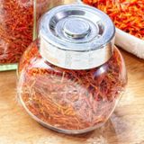  Hồng Hoa Sấy Khô (Trà Hoa Rum - Nhụy hoa dưỡng nhan - Mạt Trích Hoa - Carthamus tinctorius - Safflower) 