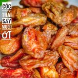  Cóc Thái Ngâm Sấy Dẻo Muối Ớt - Lon 500Gr 