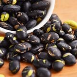  1KG Đậu Đen Xanh Lòng Rang Muối Loại 1 Hạt To Giòn Tan Ăn Liền (Snack Đậu) 