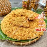  Cơm Cháy Đấy Nồi Siêu Chà Bông Túi 500gram 