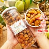  Long Nhãn Hưng Yên Sấy Khô Lon 500gr 