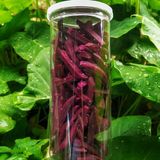  Khoai Lang Tím Sấy Giòn Dạng Cọng Hàng Xuất Khẩu Túi 500gr 