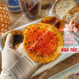  Cơm Cháy Lục Vị - Vĩ 6 loại Topping (Khô Gà, Khô Bò, Rong Biển, Mực Tẩm Vị, Chà Bông, Ruốc Tép) 