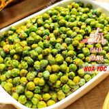  Đậu Hà Lan Tỏi Ớt - Lon 300gr 
