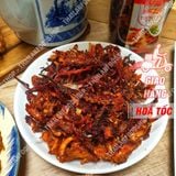  Khô Mực Chế Biến/ Ăn Liền: Mực Cán - Mực Sợi Tẩm Vị - Mực Hấp Dừa - Mực Rim - Khô Mực Mini - Râu Mực Tẩm Vị - Mực Cơm 