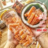  Mứt Khoai Lang Cây Lon 500gr & 200gr 