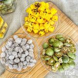  Trà Tắc Chanh Dây Xí Muội - Hộp 5 Set 