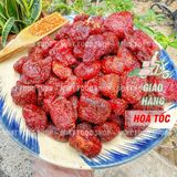  Dâu Tây Sấy Dẻo Thái Lan Lon 500Gram 