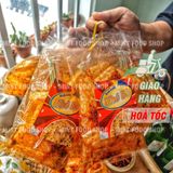  Bánh Tráng Tỏi Mix Khô Bò 
