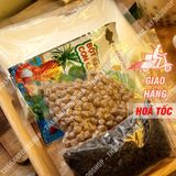  Set Trà Sữa Phúc Long Đầy Đủ Nguyên Liệu Nấu 800ml – 1000ml  (Khoảng 10 – 12 Ly) - Set Tự Nấu 