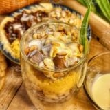  Set Nguyên Liệu Nấu Chè Đậu Thập Cẩm -  Ba Màu Đầy Đủ ( Set Tự Nấu Tiện Dụng - Thành Phầm 12 - 15 Chén) 