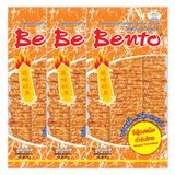  Dây 13 Gói Snack Mực Tẩm Vị Thái Bento 5gr - Màu Cam 