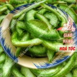  Vỏ Bưởi Xanh Sấy Dẻo Thái Lan Lon 500gr 