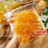  Bánh Tráng Phô Mai Mix Khô Gà Xâu 10 Gói 