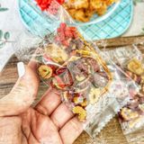  Trà Đông Trùng Tam Thất (Cải Thiện Huyết Áp, Ngủ Ngon, Tăng Đề Kháng, Đẹp da, Chống lão hoá) - Trà Đông Trùng 5 Vị 