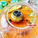  Trà Phổ Nhĩ Quýt (Tiểu Thanh Cam) Túi 500g 