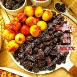  Táo Đen Sấy Dẻo Lon 400gr 