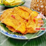  Xoài Sấy Muối Ô Mai Lon 500Gram & Lon 300Gram - Xoài Sấy Muối Ớt - Xoài Sấy Cay 