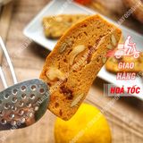  Bánh Biscotti Nguyên Cám Ngủ Cốc Vị Vani - Túi 1kg 