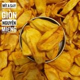  Khoai Lang Vàng Mix Tím Lát Sấy Mật Ong - Lon 200gr 
