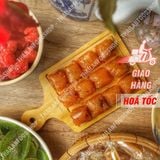  Mứt Mãng Cầu Ghép Me Lon 300Gram (Mứt Mãng Cầu Me/ Mứt Mãng Cầu Tép) 