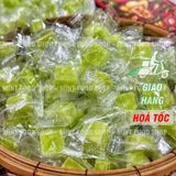  Kẹo Lê An Chế Chanh Muối Bạc Hà Thanh Mát Giảm Ho Tiêu Đờm (Kẹo Lê Muối Biển Bạc Hà Thơm Miệng Bổ Phế) 