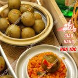  Ô Mai Sấu Giòn Cay Lon 500gr 