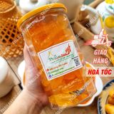  Khoai Sâm Sấy Dẻo ( Mứt Khoai Lang Sâm ) - Lon 500gram 