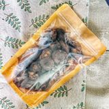  Nấm Hương Sấy Giòn Thăng Hoa Ăn Liền ( Nấm Đông Cô Sấy Giòn Ăn Liền - Snack Nấm) Túi 500Gram 
