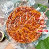 Bánh Tóp Mỡ Cháy Tỏi Túi 300gram 