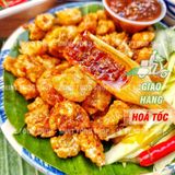  Tóp Mỡ Sate Mắm Me T300gram 