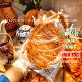  COMBO 10 Bịch Bánh Tráng Muối Tỏi XiKe Siêu Ngon 