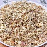  Sả Cắt Lát Sấy Khô Loại 1 Thơm Khô Sạch ( Sả Cắt Nhỏ Sấy Lạnh - Trà Sả - Dried Lemongrass Slices) Túi 1kg 