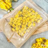  Viên Chanh Dây Sấy Lạnh (Chanh Dây Sấy Thăng Hoa) - Hủ Thuỷ Tinh Cao Cấp 340gr 