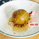  Sấu Tươi Dầm Ớt Đường Lon 250Gram 