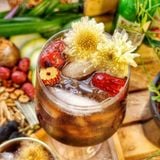  Nguyên Liệu Nấu Sâm & Set Sâm Tự Nấu: Bông Cúc - Bí Đao - Rễ Tranh - Râu Bắp - Thục Địa - Lá Dứa - La Hán Quả 