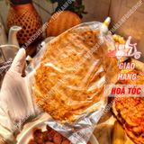  COMBO 10 Bịch Bánh Tráng Muối Tỏi Xì Ke Siêu Ngon 