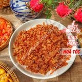  Tôm Sấy Khô (Tôm Khô) Lon 300Gram & Túi 500Gram (Hút Chân Không) 