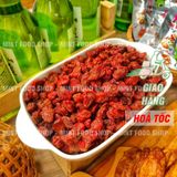  Dâu Tây Sấy Dẻo Đà Lạt - Lon 300gr 