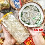  Thốt Nốt Sấy Dẻo Không Đường - Lon 500gr 