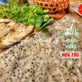  Bánh Tráng Mè Đặc Sản Phan Rang - Túi HCK 10 cái 