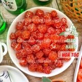  Ô Mai (Xí Muội) Mận Cơm Chua Ngọt Lon 500Gr 