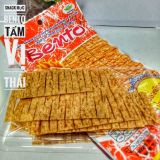  Snack Mực Bento Tẩm Vị Thái (Màu Cam) Gói 5Gram 