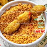  Cóc Thái Sấy Muối Ớt (Cóc Non Sấy Cay Nguyên Trái) Lon 500Gr & Lon 300Gr 