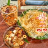  Bánh Tráng Sate Muối Nhuyễn Tây Ninh 
