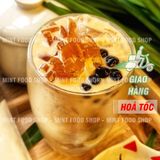  Set Trà Sữa Trân Châu Đường Đen Đầy Đủ Nguyên Liệu Nấu 8 – 10 Ly 