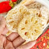  Mứt Củ Sen Tươi Thơm Ngon Bổ Dưỡng ( Mứt Sen - Mứt Tết) - Túi 500gr 