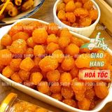  Ô Mai Mơ Nho Gừng Dẻo - Lon 500gram 
