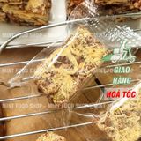 Thanh Gạo Lứt Chà Bông - Combo 10 Thanh Rời 